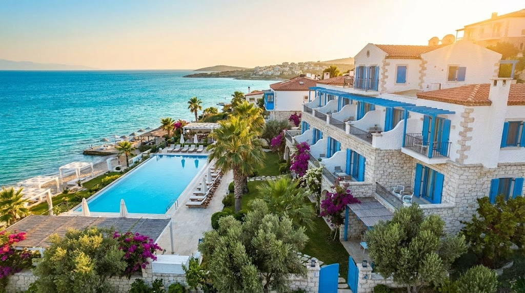 Çeşme Sahil Otel